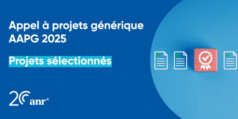 Le projet MOCONDI, lauréat de l'AAPG 2025 de l'ANR