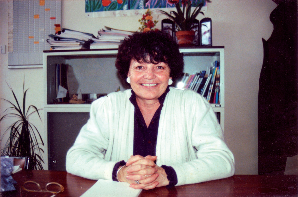 Photo de Louise Dabène